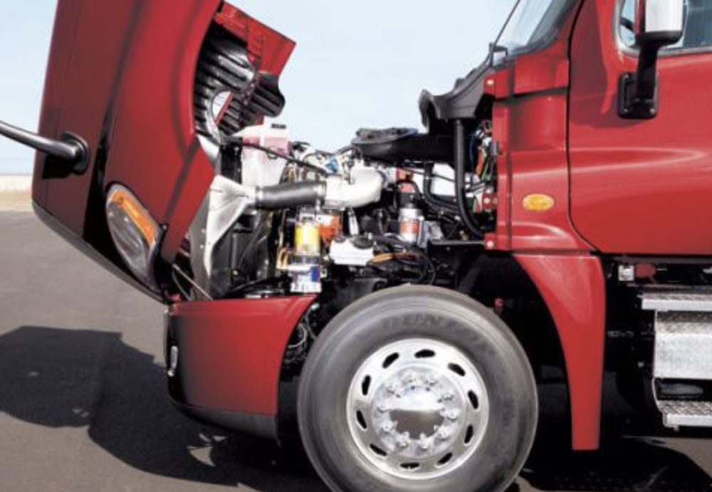 Norfolk VA mobile truck repair fleet yard support